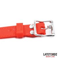 LateToBed åndedrætbar silikone kuglekneble S - 4 cm, billede 8