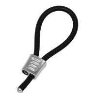 ElectraStim ElectraLoops Prestige Sæt 2 Penisringe (Sølv), billede 2