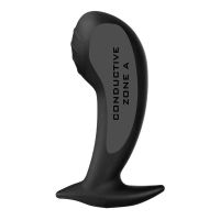 ElectraStim Nona G-Punkt Stimulator Silicone Noir, billede 2