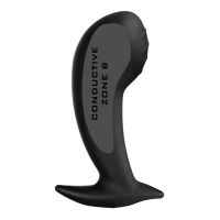 ElectraStim Nona G-Punkt Stimulator Silicone Noir, billede 3