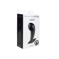 ElectraStim Nona G-Punkt Stimulator Silicone Noir, billede 6