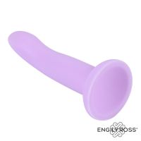 Dildox by Engily Ross dildo leddelt 17 cm, billede 4