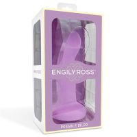 Dildox by Engily Ross dildo leddelt 17 cm, billede 6