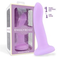 Dildox by Engily Ross dildo leddelt 17 cm, billede 2