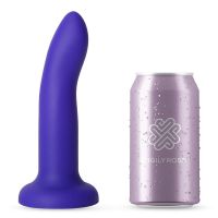 Dildox av Engily Ross Vibrerande Färgväxlande Dildo Blå till Lila, bild 3