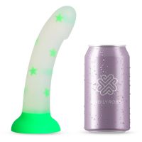 Dildox by Engily Ross hohtava pimennossa dildo konfetti tähti 17 cm, kuva 6