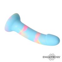 Dildox by Engily Ross Dildo Sweet Cloud 18 cm, billede 4