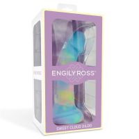 Dildox by Engily Ross Dildo Sweet Cloud 18 cm, billede 3