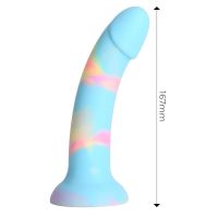 Dildox by Engily Ross Dildo Sweet Cloud 18 cm, billede 5