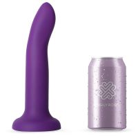 Dildox by Engily Ross Farveskiftende Dildo Lilla til Pink størrelse L 21 cm, billede 3