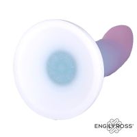 Dildox by Engily Ross Color Gradient Colour with Suction Cup 13,6 cm, billede 5