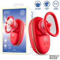 Engily Ross Lizer Stimolatore con Leccata e Pompa Vuoto, immagine 2