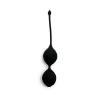 Rimba Brussels Kegel kugler (Sort)