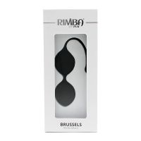 Rimba Brussels Kegel kugler (Sort), billede 2