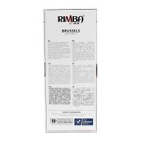 Rimba Brussels Kegel kugler (Sort), billede 3