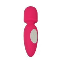 Rimba Mini wand-vibrator Valencia (Lyserød), billede 2