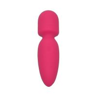 Rimba Mini wand-vibrator Valencia (Lyserød)