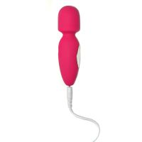 Rimba Mini wand-vibrator Valencia (Lyserød), billede 4
