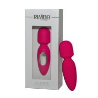 Rimba Mini wand-vibrator Valencia (Lyserød), billede 3
