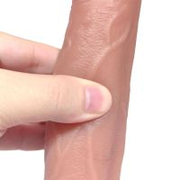Centauro Tiberio Realistisk Turbo Rystende Dildo, billede 3