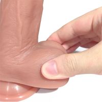 Centauro Tiberio Realistisk Turbo Rystende Dildo, billede 2