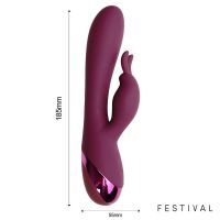 Festival Brole Vibratore (Rosso), immagine 5