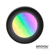 IntoYou Tainy stød LED lyst anal plug, billede 2