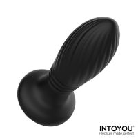 IntoYou Tainy stød LED lyst anal plug, billede 5