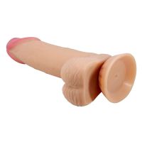 Baile Duvall Sliding Skin Realistinen Dildo 19,4 cm, kuva 5