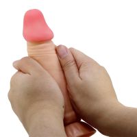 Baile Duvall Sliding Skin Realistinen Dildo 19,4 cm, kuva 7