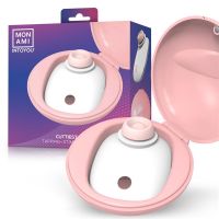 Mon Ami Cuttiest Stimulator z stukaniem i magnetycznym, zdjęcie 3