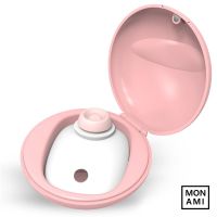 Mon Ami Cuttiest Stimulator z stukaniem i magnetycznym, zdjęcie 5