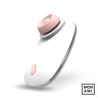 Mon Ami Cuttiest Stimulator z stukaniem i magnetycznym, zdjęcie 6
