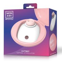 Mon Ami Cuttiest Stimulator z stukaniem i magnetycznym, zdjęcie 2