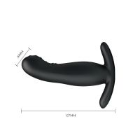 Mr. Play Prostata massager med kildende perler, billede 9