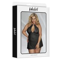 Adalet Lingerie Jess Babydoll med Trusser Størrelse 44-46, billede 3