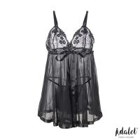 Adalet Lingerie Numa Babydoll e Tanga Taglia 44-46, immagine 4