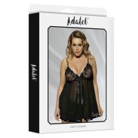 Adalet Lingerie Numa Babydoll e Tanga Taglia 44-46, immagine 3