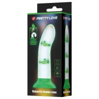Pretty Love Glows in the dark Dildo Romantic Rendezvous, picture 7