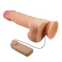 Baile Realistic Vibe Dual Density Sliding Skin