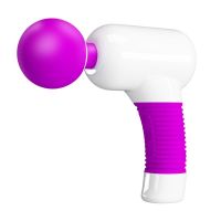 Pretty Love Magic Bun Massager (Rosa), bild 2
