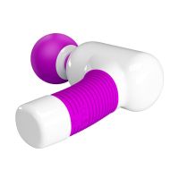 Pretty Love Magic Bun Massager (Rosa), bild 3