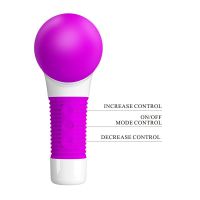 Pretty Love Magic Bun Massager (Rosa), bild 6