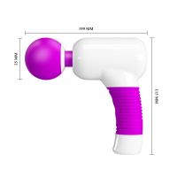 Pretty Love Magic Bun Massager (Rosa), bild 8