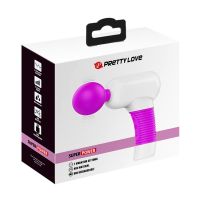 Pretty Love Magic Bun Massager (Rosa), bild 9