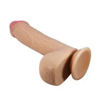 Baile Emeka gode à peau coulissante 9,2"