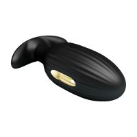 Pretty Love Jefferson Vibrerend Anal Plug med Elstimulation, billede 5