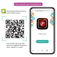 Pretty Love Jefferson Vibrerend Anal Plug med Elstimulation, billede 6