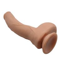 Baile Jack dildo realista flexível 10,6"