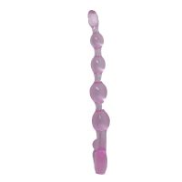 Baile Bendy Twist Analkugler (Lyserød), billede 3